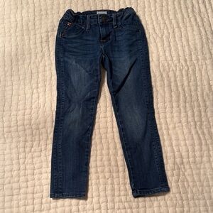 Hudson Jeans Dark Blue Skinny Women's Jeans